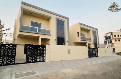 Villa - 5 - 7 for sale in Kabbali Hills - Al Helio 2 - Al Helio - Ajman