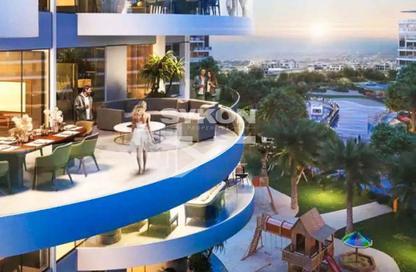 Apartment - 1 Bedroom - 1 Bathroom for sale in Lagoon Views 13 Tower D - Lagoon Views 13 - Lagoon Views - Damac Lagoons - Dubai
