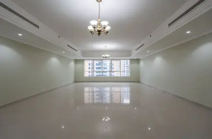Apartment - 4 Bedrooms - 5 Bathrooms for rent in Terhab Residence - Al Qasba - Sharjah