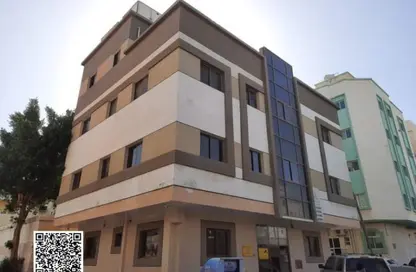 شقة - غرفة نوم - 1 حمام للايجار في أورينت تاور 1 - أورينت تاور - البستان - عجمان