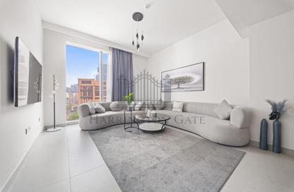 Apartment - 2 Bedrooms - 2 Bathrooms for sale in Forte 1 - Forte - Downtown Dubai - Dubai
