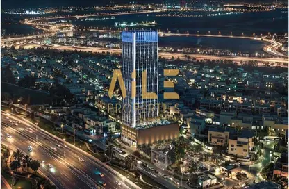 شقة - 2 غرف نوم للبيع في بنغاتي لوكسوريا - ديستريكت 4 - مثلث قرية جميرا - دبي شقة - 2 غرف نوم للبيع في بنغاتي لوكسوريا - ديستريكت 4 - مثلث قرية جميرا - دبي