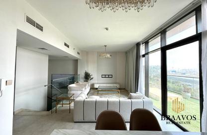 Duplex - 2 Bedrooms - 4 Bathrooms for rent in Eleganz by Danube - District 14 - Jumeirah Village Circle - Dubai