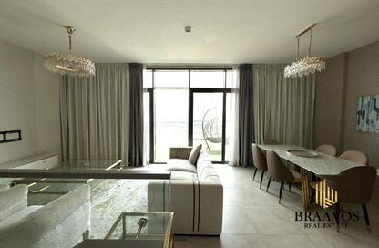 Duplex - 2 Bedrooms - 4 Bathrooms for rent in Eleganz by Danube - District 14 - Jumeirah Village Circle - Dubai Duplex - 2 Bedrooms - 4 Bathrooms for rent in Eleganz by Danube - District 14 - Jumeirah Village Circle - Dubai