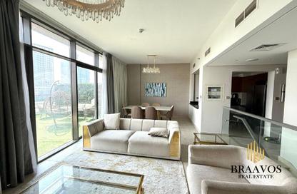 Duplex - 2 Bedrooms - 4 Bathrooms for rent in Eleganz by Danube - District 14 - Jumeirah Village Circle - Dubai Duplex - 2 Bedrooms - 4 Bathrooms for rent in Eleganz by Danube - District 14 - Jumeirah Village Circle - Dubai