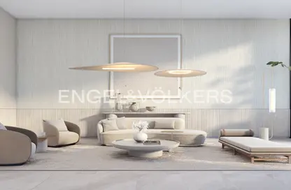 شقة - 3 غرف نوم - 4 حمامات للبيع في برج بيتش مانشن 1 - قصر الشاطئ - إعمار بيتشفرونت - دبي هاربور - دبي