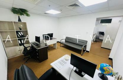 Office Space - Studio - 1 for rent in Al Rostamani Building - Port Saeed - Deira - Dubai Office Space - Studio - 1 for rent in Al Rostamani Building - Port Saeed - Deira - Dubai