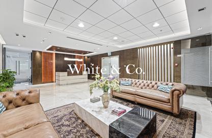 Office Space - Studio for rent in Reef Tower - JLT Cluster O - Jumeirah Lake Towers - Dubai