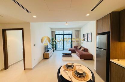 Apartment - 1 - 1 for rent in Palace Residence North - Dubai Creek Harbour (The Lagoons) - Dubai