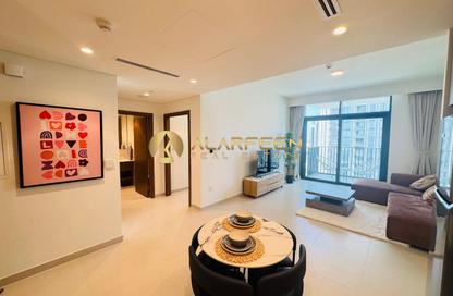 Apartment - 1 - 1 for rent in Palace Residence North - Dubai Creek Harbour (The Lagoons) - Dubai Apartment - 1 - 1 for rent in Palace Residence North - Dubai Creek Harbour (The Lagoons) - Dubai
