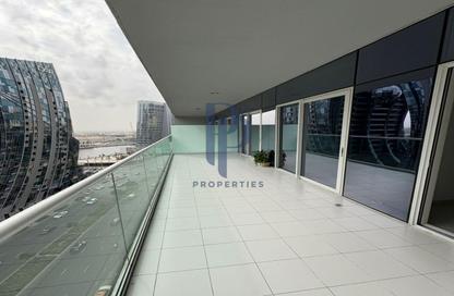 Apartment - 2 Bedrooms - 2 Bathrooms for rent in Reva Residences - Business Bay - Dubai