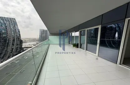 Apartment - 2 Bedrooms - 2 Bathrooms for rent in Reva Residences - Business Bay - Dubai