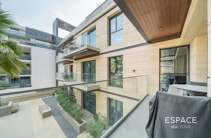 Apartment - 1 Bedroom - 2 Bathrooms for rent in Injazzat Residence - Nad Al Sheba 1 - Nad Al Sheba - Dubai