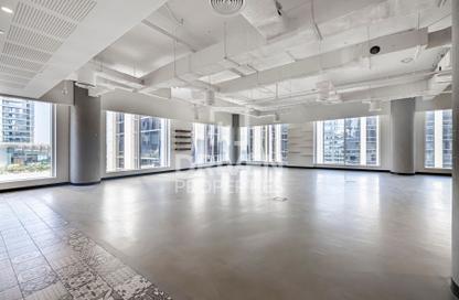 Office Space - Studio for rent in Emaar Square Building 3 - Emaar Square - Downtown Dubai - Dubai