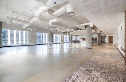 Office Space - Studio for rent in Emaar Square Building 3 - Emaar Square - Downtown Dubai - Dubai