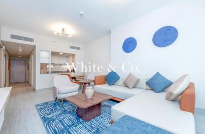 Apartment - 1 Bedroom - 2 Bathrooms for rent in One of One Luxury Residences - Business Bay - Dubai