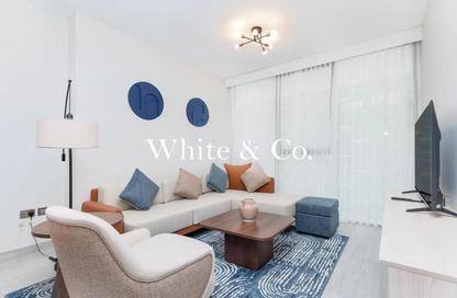 Apartment - 1 Bedroom - 2 Bathrooms for rent in One of One Luxury Residences - Business Bay - Dubai