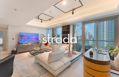 Apartment - 2 Bedrooms - 2 Bathrooms for rent in Golf Tower 1 - Golf Towers - The Views - Dubai Apartment - 2 Bedrooms - 2 Bathrooms for rent in Golf Tower 1 - Golf Towers - The Views - Dubai
