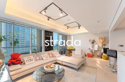 Apartment - 2 Bedrooms - 2 Bathrooms for rent in Golf Tower 1 - Golf Towers - The Views - Dubai Apartment - 2 Bedrooms - 2 Bathrooms for rent in Golf Tower 1 - Golf Towers - The Views - Dubai