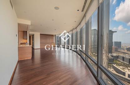 Apartment - 3 - 4 for rent in Burj Khalifa - Burj Khalifa Area - Downtown Dubai - Dubai
