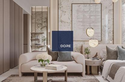 Apartment - Studio - 1 for sale in Trevino - District 15 - Jumeirah Village Circle - Dubai