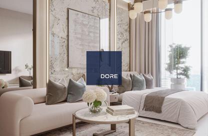 Apartment - Studio - 1 for sale in Trevino - District 15 - Jumeirah Village Circle - Dubai