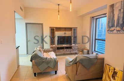 Apartment - 1 - 2 for rent in Bahar 6 - Bahar - Jumeirah Beach Residence - Dubai