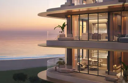 شقة - غرفة نوم - 2 حمامات للبيع في إطلالات كوليبري - راك سنترال - رأس الخيمة