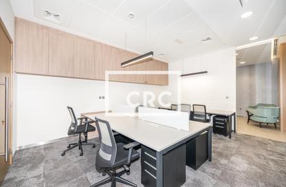 Office Space - Studio for rent in Central Park Office Tower - Central Park Tower - DIFC - Dubai Office Space - Studio for rent in Central Park Office Tower - Central Park Tower - DIFC - Dubai