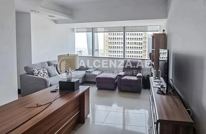 Apartment - 1 Bedroom - 1 Bathroom for sale in Jumeirah Living - World Trade Centre Residence - World Trade Center - Dubai