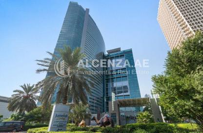 Apartment - 1 Bedroom - 1 Bathroom for sale in Jumeirah Living - World Trade Centre Residence - World Trade Center - Dubai