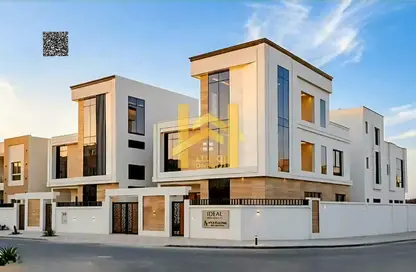 فيلا - 5 غرف نوم - 7 حمامات للبيع في 1 الياسمين - الياسمين - عجمان