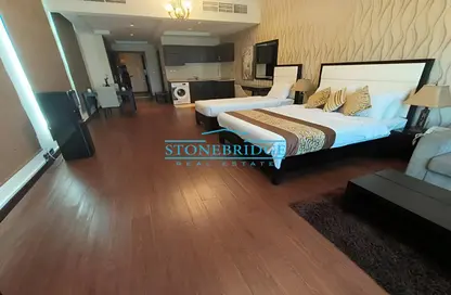 شقة - غرفة نوم - 1 حمام للبيع في بلاتنيم وان - ارجان - دبي