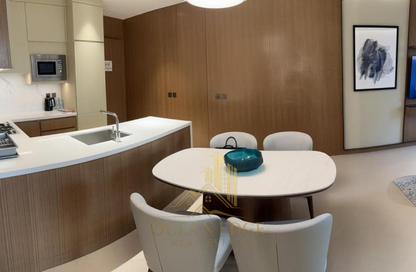 Apartment - 1 - 2 for rent in The Address Residences Dubai Opera Tower 2 - The Address Residences Dubai Opera - Downtown Dubai - Dubai