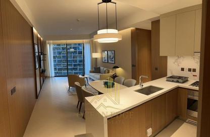 Apartment - 1 - 2 for rent in The Address Residences Dubai Opera Tower 2 - The Address Residences Dubai Opera - Downtown Dubai - Dubai
