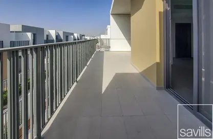 Townhouse - 4 Bedrooms - 4 Bathrooms for rent in Elan - Tilal Al Ghaf - Dubai