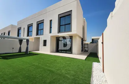 Villa - 4 Bedrooms - 5 Bathrooms for rent in The Dahlias - Yas Acres - Yas Island - Abu Dhabi
