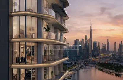 Apartment - 1 Bedroom - 1 Bathroom for sale in Artistry One Residences - Dubai Design District - Dubai