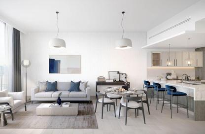 Apartment - 2 Bedrooms - 2 Bathrooms for sale in Belmont Residences - Jumeirah Village Triangle - Dubai