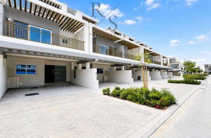 Townhouse - 4 Bedrooms - 5 Bathrooms for sale in Camelia - Damac Hills 2 - Dubai