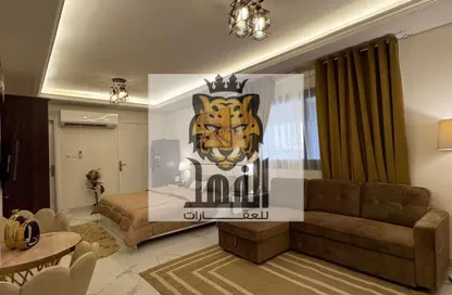 شقة - 1 حمام للايجار في 2 المويهات - المويهات - عجمان