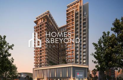 Apartment - 2 Bedrooms - 3 Bathrooms for sale in Marriott Residences Sheikh Zayed Road - Al Barsha - Dubai