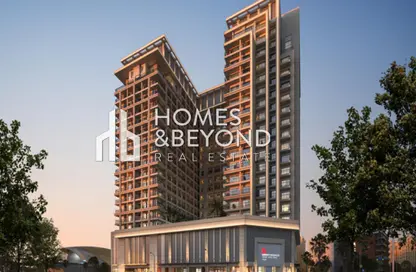 Apartment - 2 Bedrooms - 3 Bathrooms for sale in Marriott Residences Sheikh Zayed Road - Al Barsha - Dubai