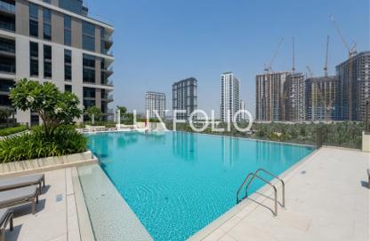 Apartment - 1 - 1 for rent in Parkside Views - Dubai Hills Estate - Dubai Apartment - 1 - 1 for rent in Parkside Views - Dubai Hills Estate - Dubai