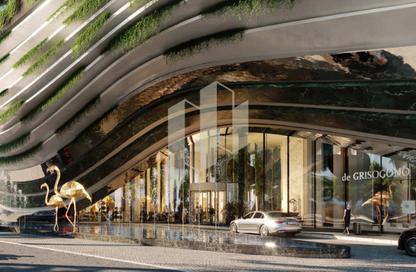 Apartment - Studio - 1 Bathroom for sale in Aykon City Tower A - Aykon City - Business Bay - Dubai
