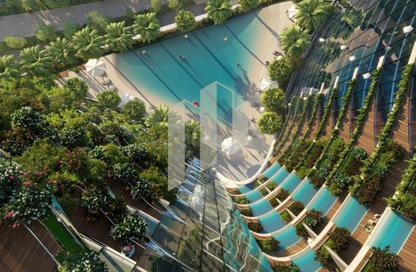Apartment - Studio - 1 Bathroom for sale in Aykon City Tower A - Aykon City - Business Bay - Dubai