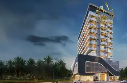 Apartment - 2 Bedrooms - 3 Bathrooms for sale in Celeste Heights - Al Furjan - Dubai