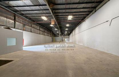 Warehouse - Studio - 1 for rent in Industrial Area 11 - Sharjah Industrial Area - Sharjah