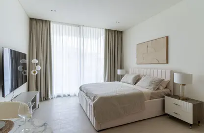 شقة - 1 حمام للايجار في بن غاطي فينيكس - الضاحية 13 - قرية جميرا الدائرية - دبي