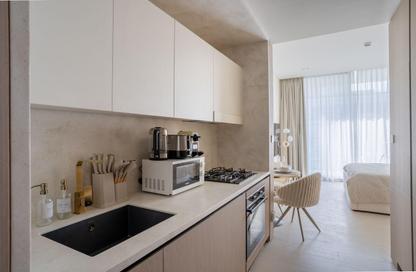 Apartment - Studio - 1 Bathroom for rent in Binghatti Phoenix - District 13 - Jumeirah Village Circle - Dubai